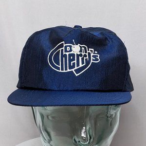 Vintage Don Cherry's restaurant snapback cap